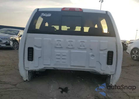 2016 Chevrolet Silverado K2500 Heavy Duty Ltz из США, поврежденный, VIN 1GC2KWE86GZ260056